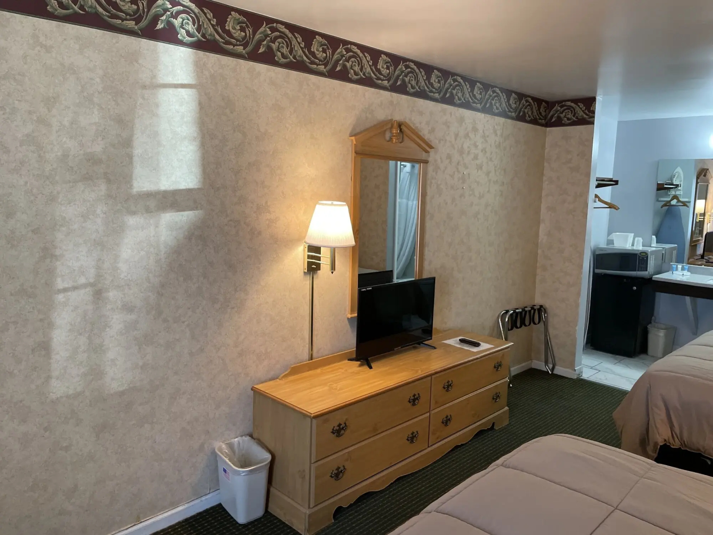 Capital O First Heritage Inn Rantoul IL I 57