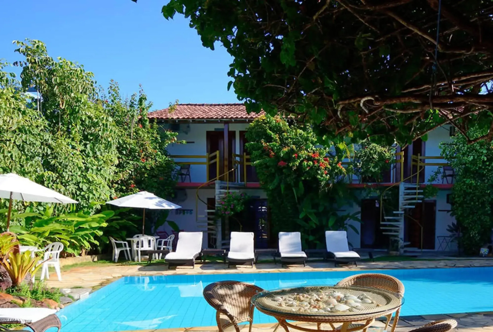 Pousada Casa de Maria