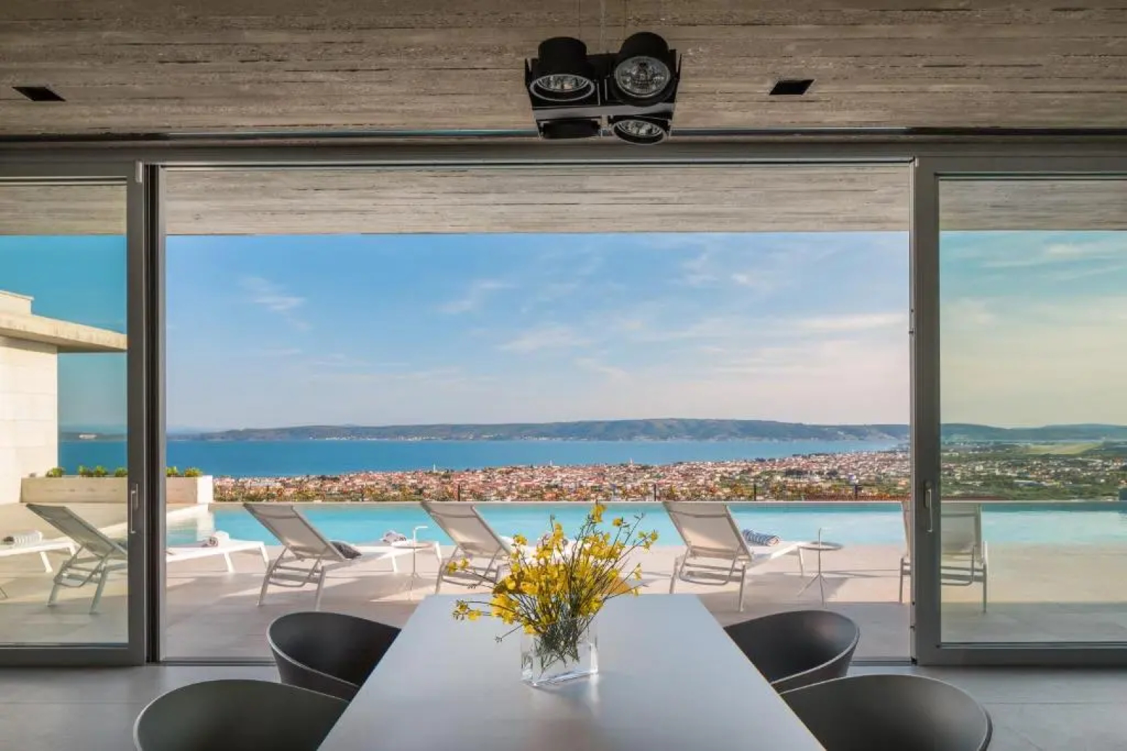 Villa Radun Home with Grand Heated Pool