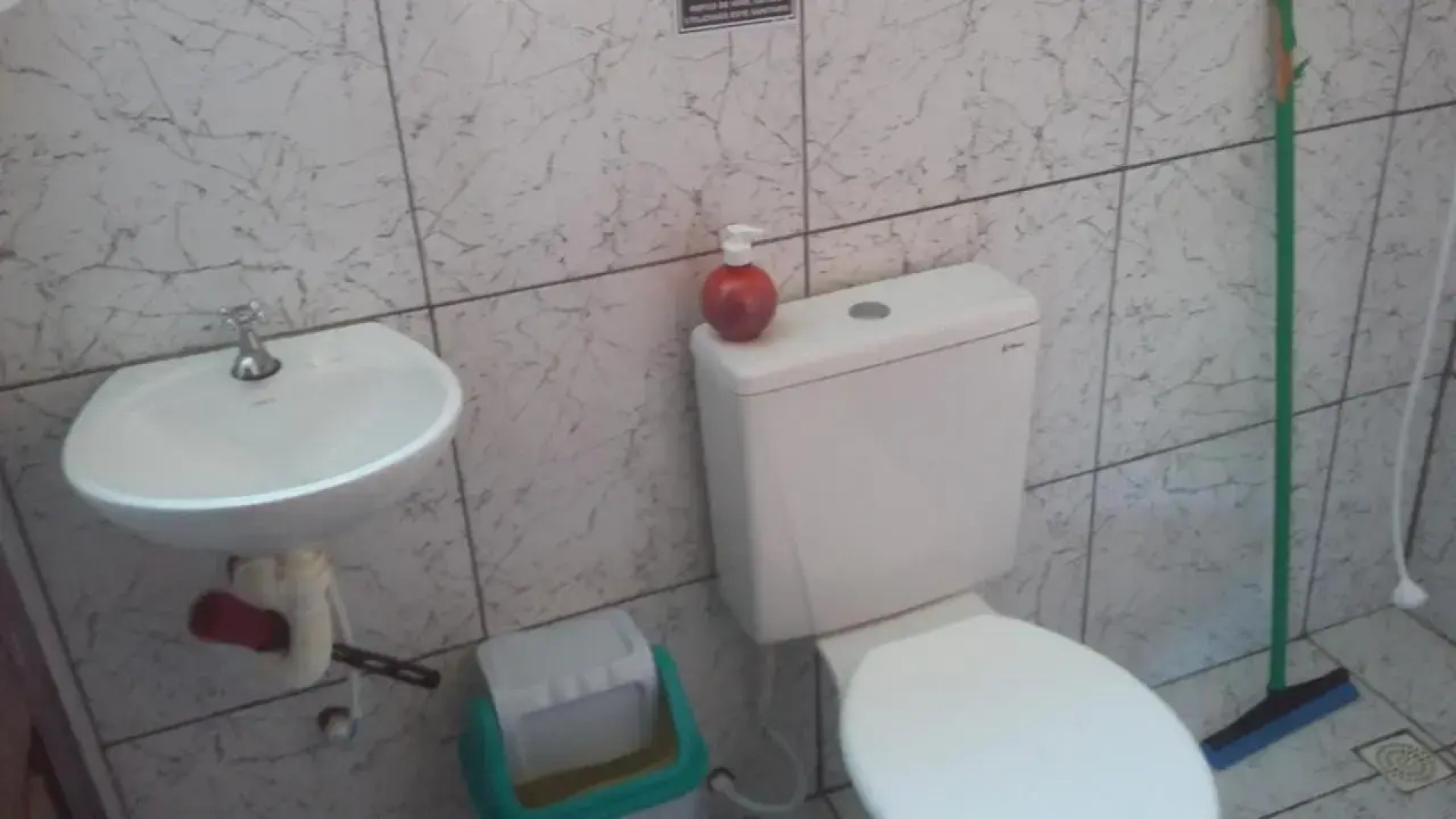 Hostel Chalés Recanto da Aldeia