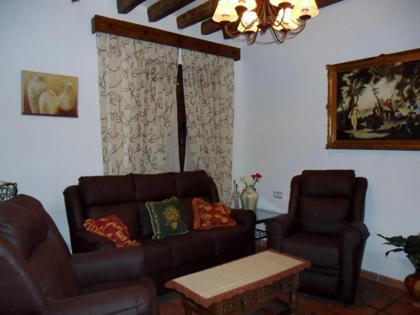 Casa-rural Santa Rita