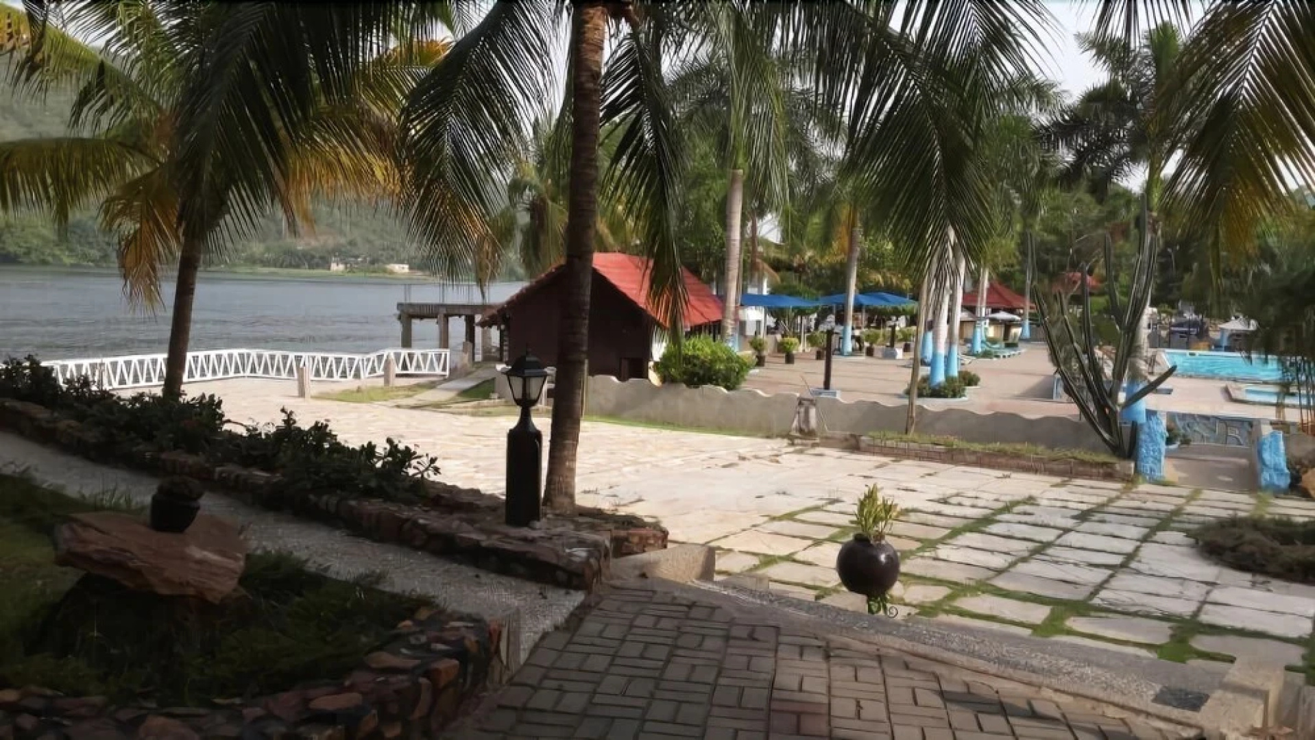 Akosombo Continental Hotel