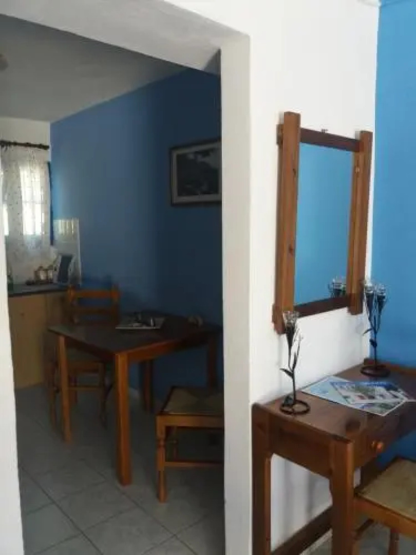 Pirgari Rooms Sikinos