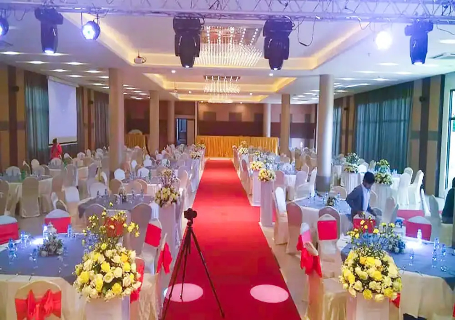 Hotel SS Aung Ban
