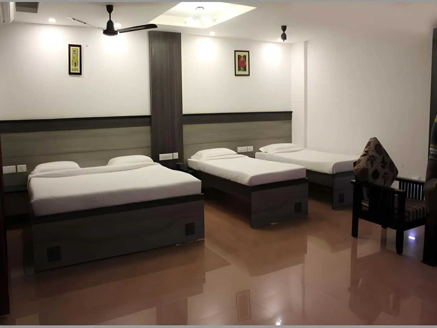 Hotel Karpagam International