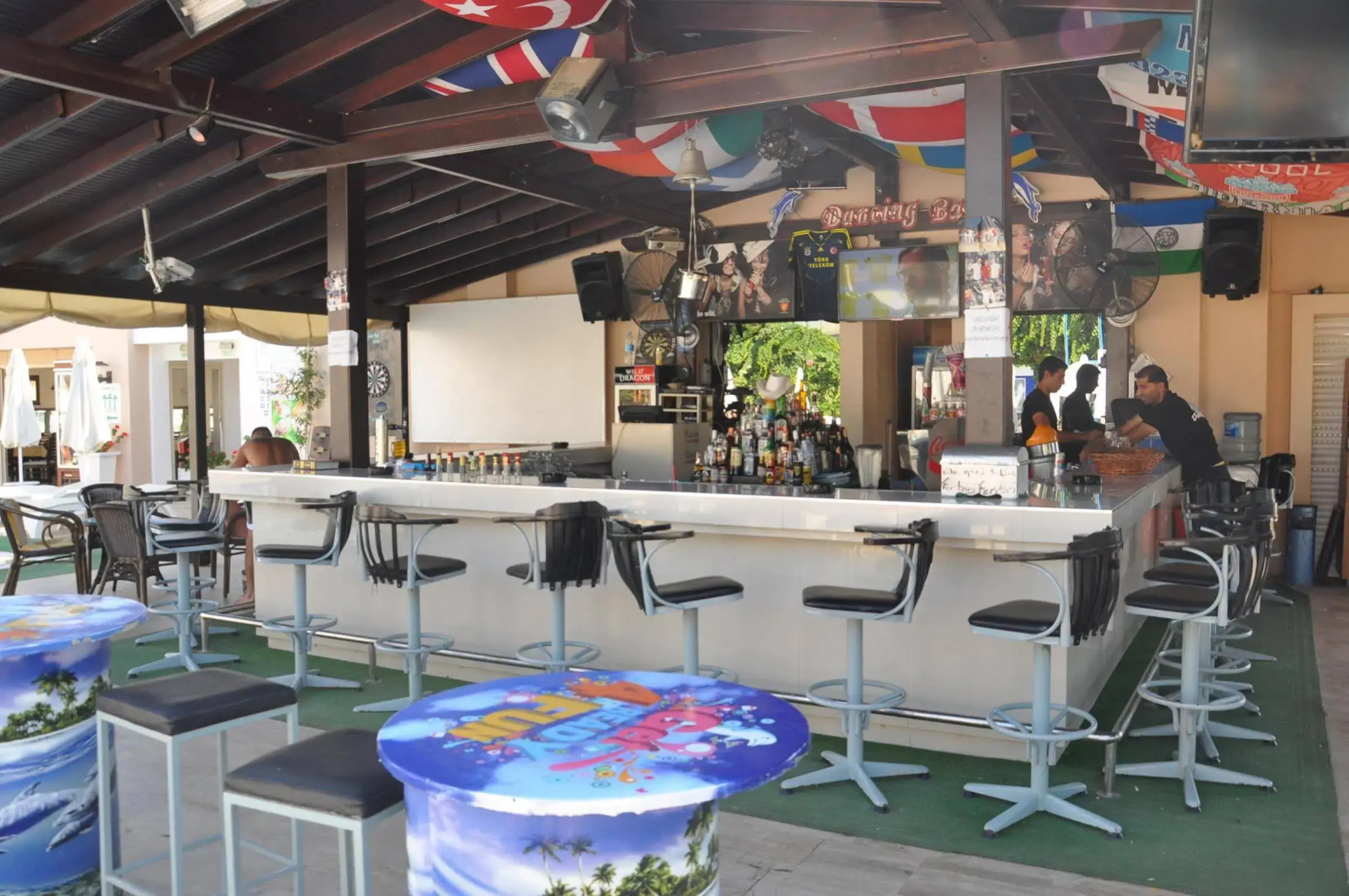 Отель Siesta Beach & Apart