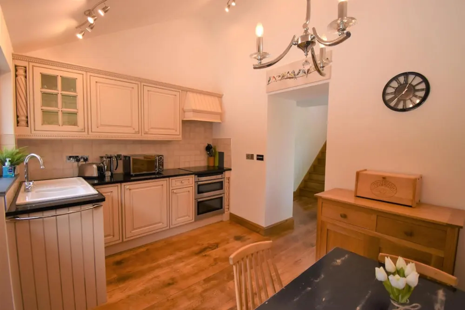 Impeccable 1-bed Cottage on the Edge of Dartmoor