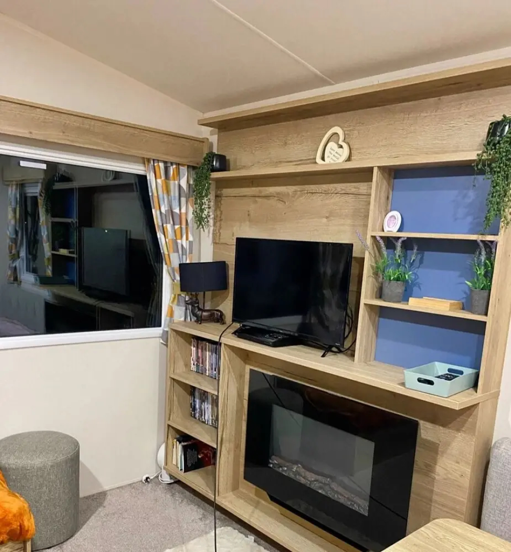 Lovely 2-bed Chalet in Prestatyn