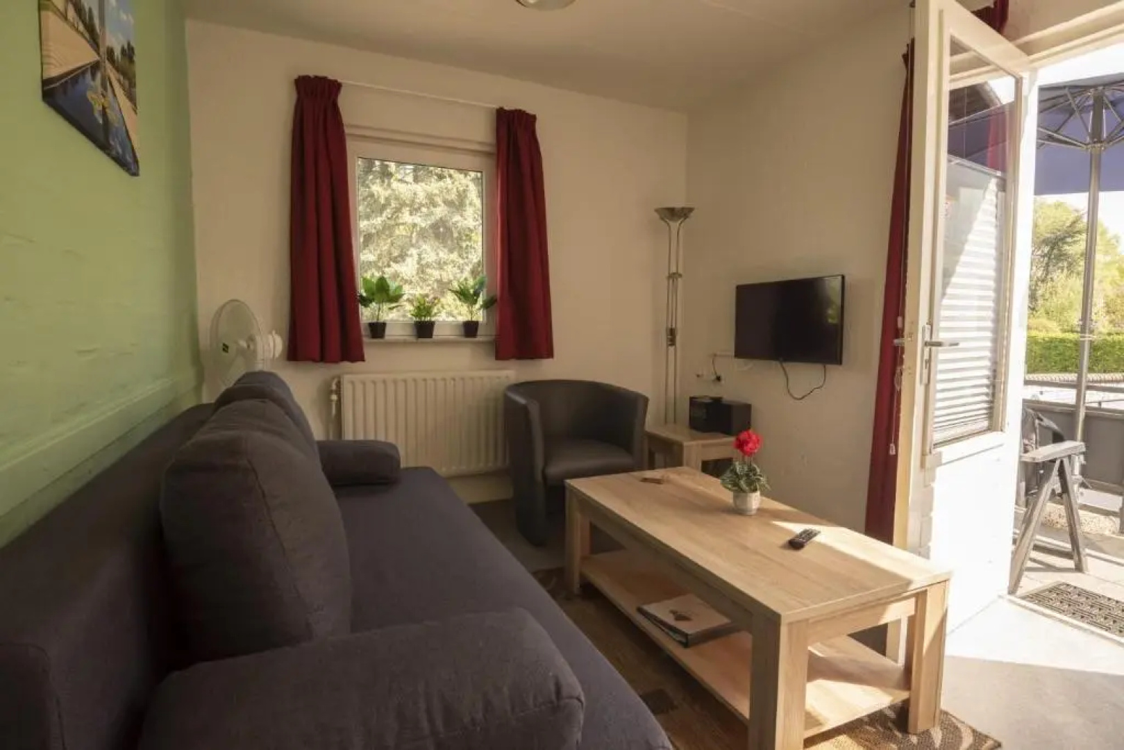 Hermes Appartementen