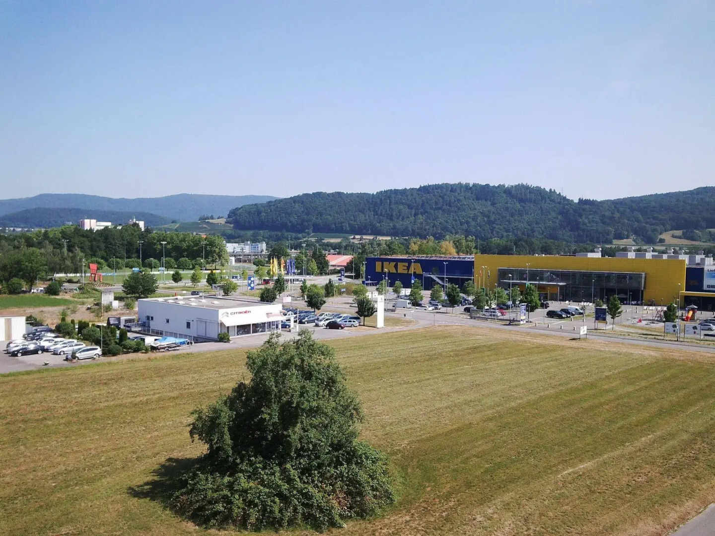 Tailormade Hotel IDEA Spreitenbach