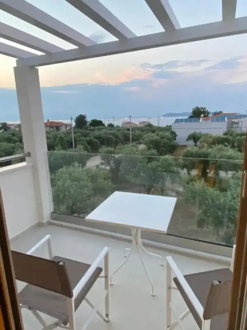 Luminous luxury apartments