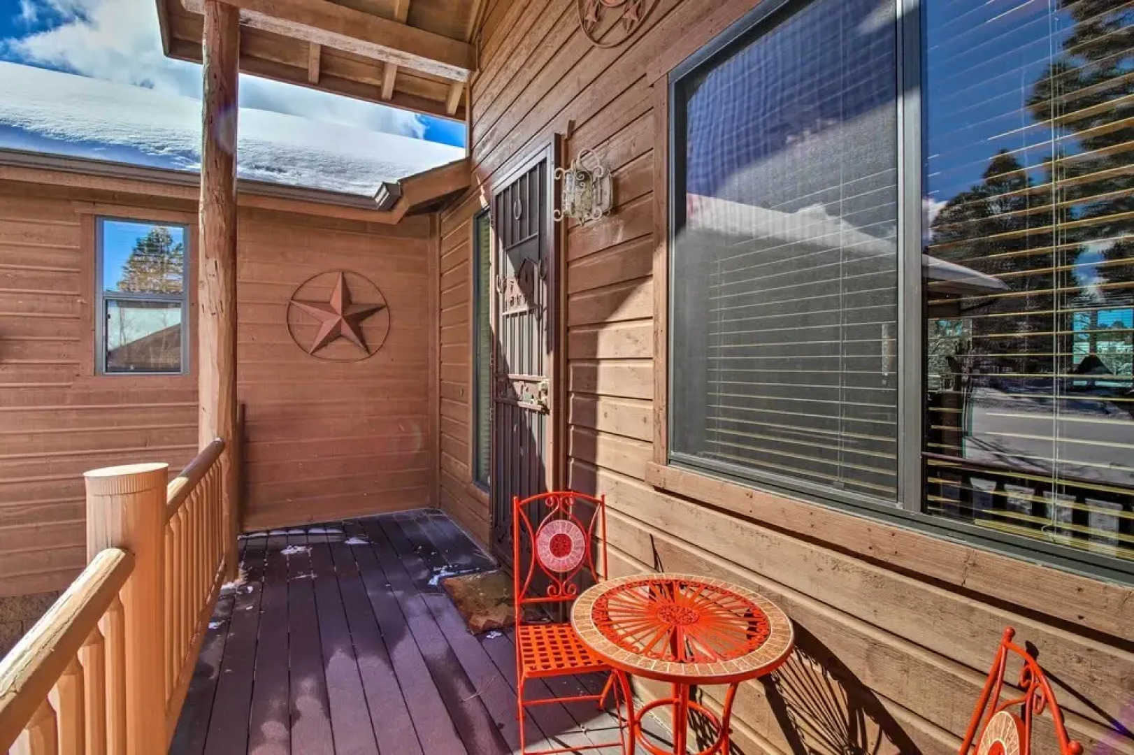 Wooded Show Low Home Near Fool Hollow Lake!