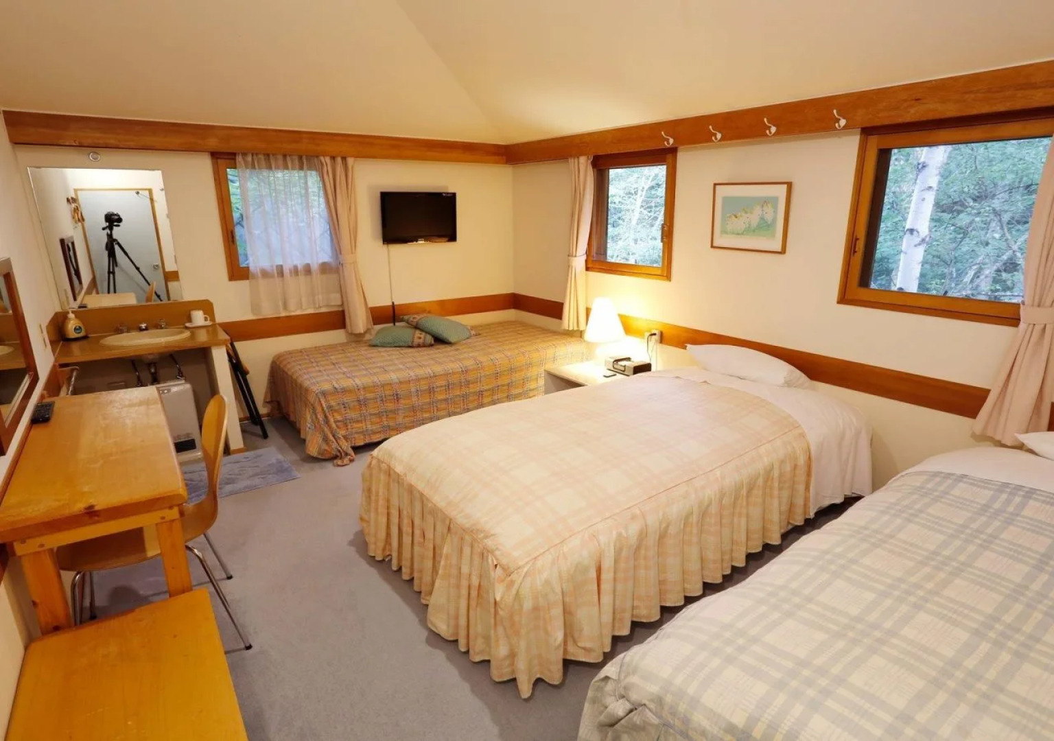 Pension Tengallonhat