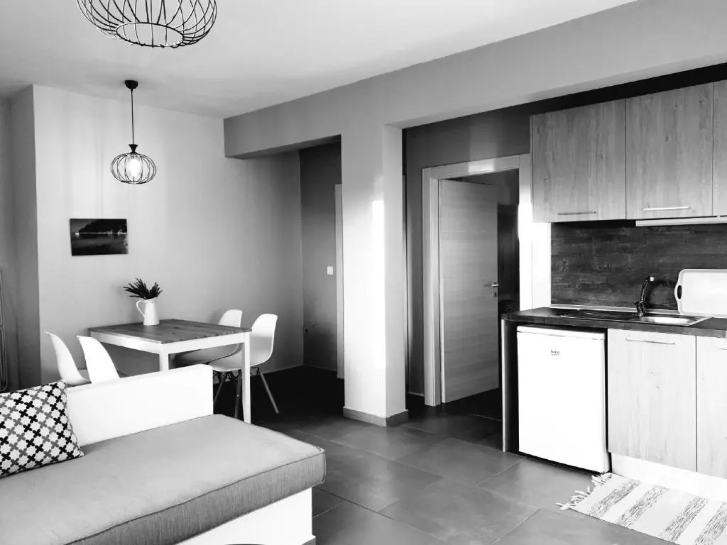 Notos apartment