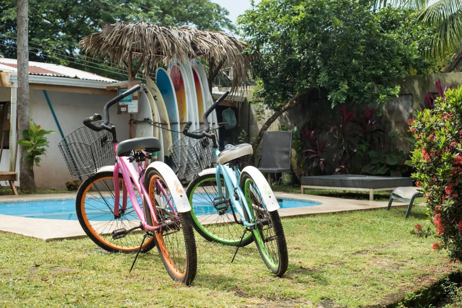 Maoritsio Garden studios