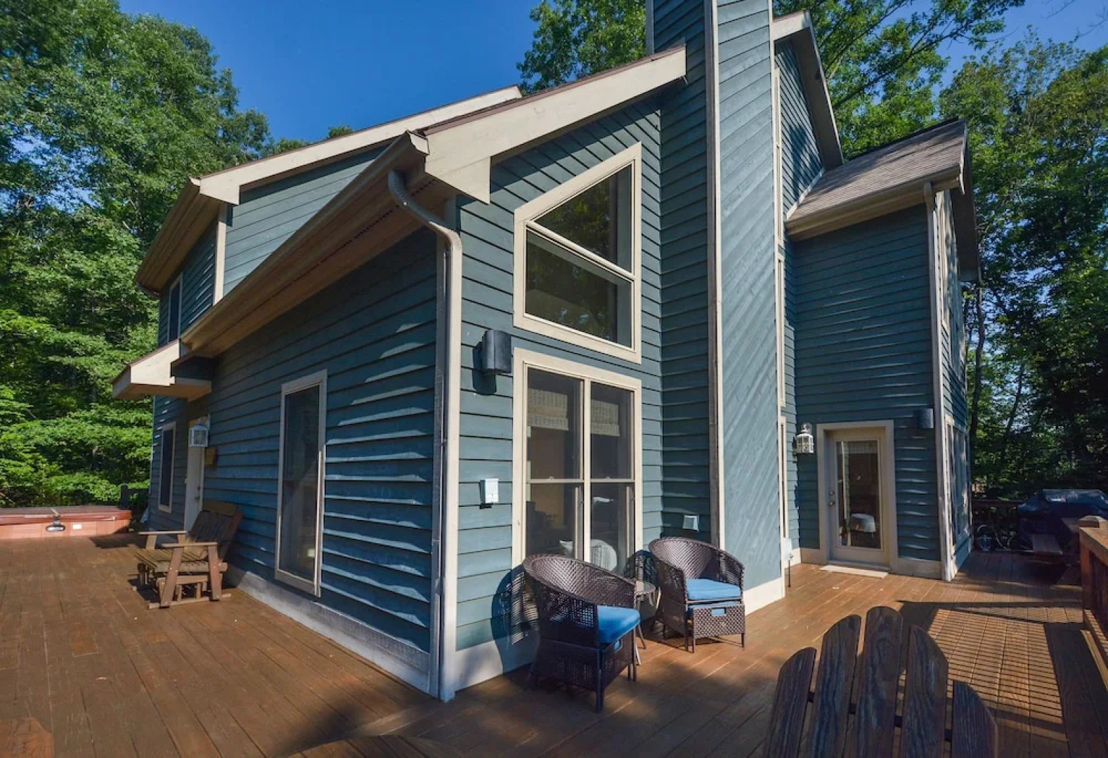 Heavenly Grove 5 Bedroom House