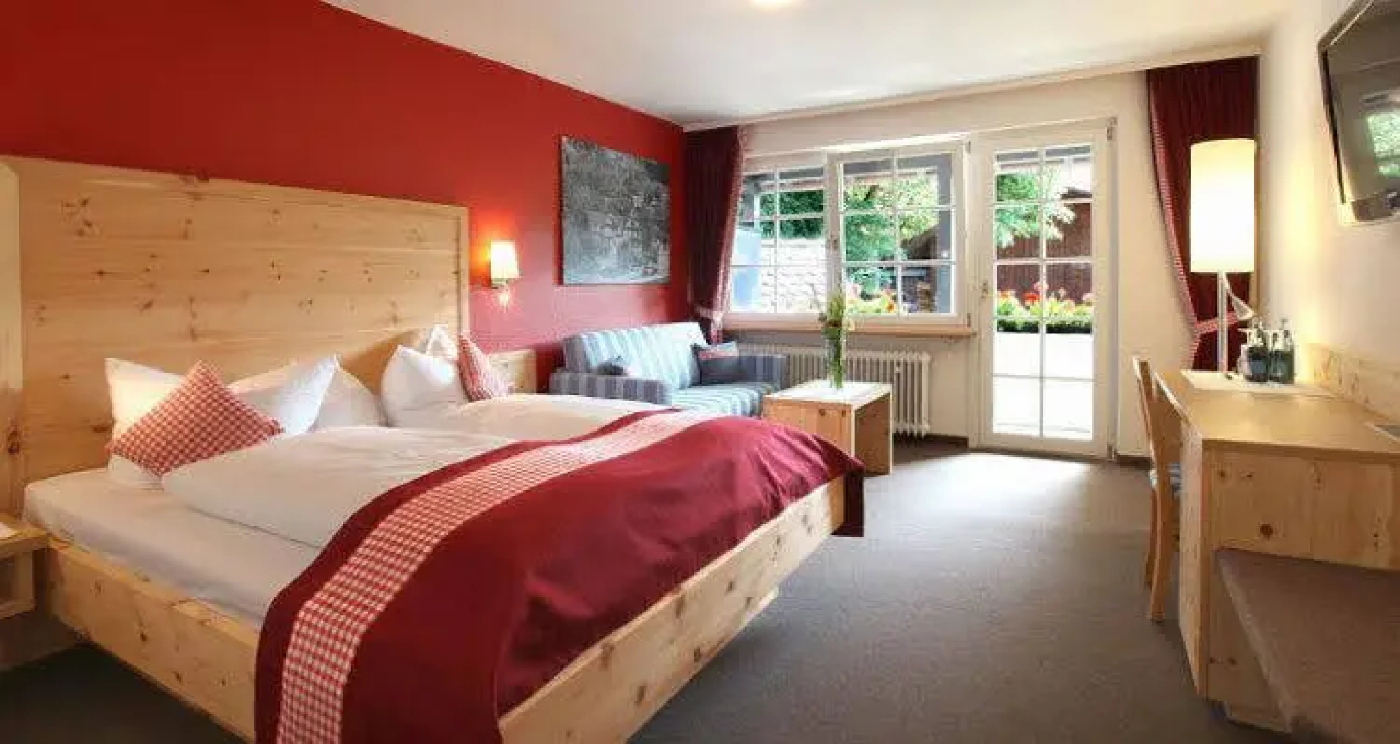 Gasthof Restaurant Rebstock Waldulm