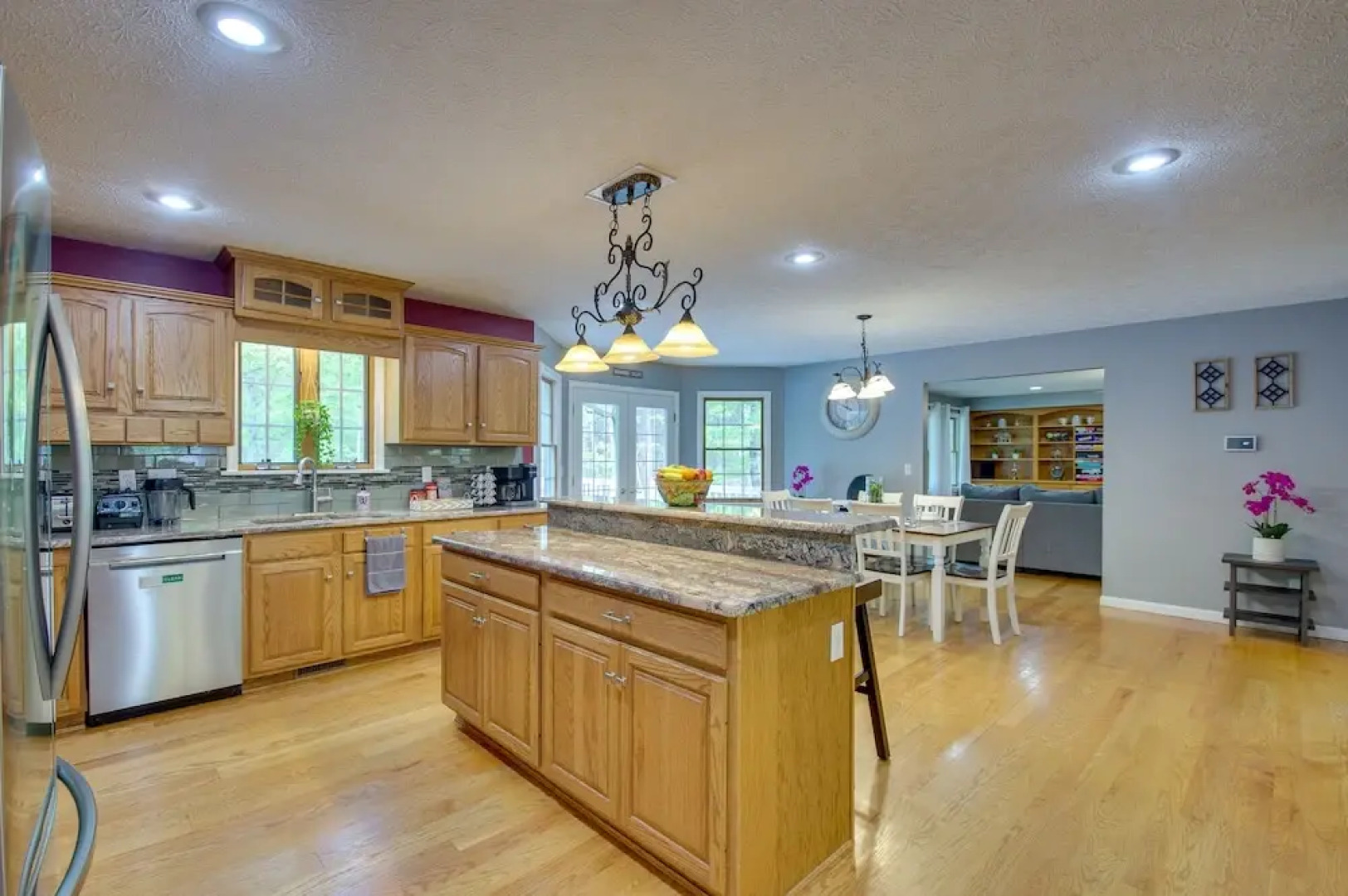 Massanutten Home Rental With Sauna & Game Room!