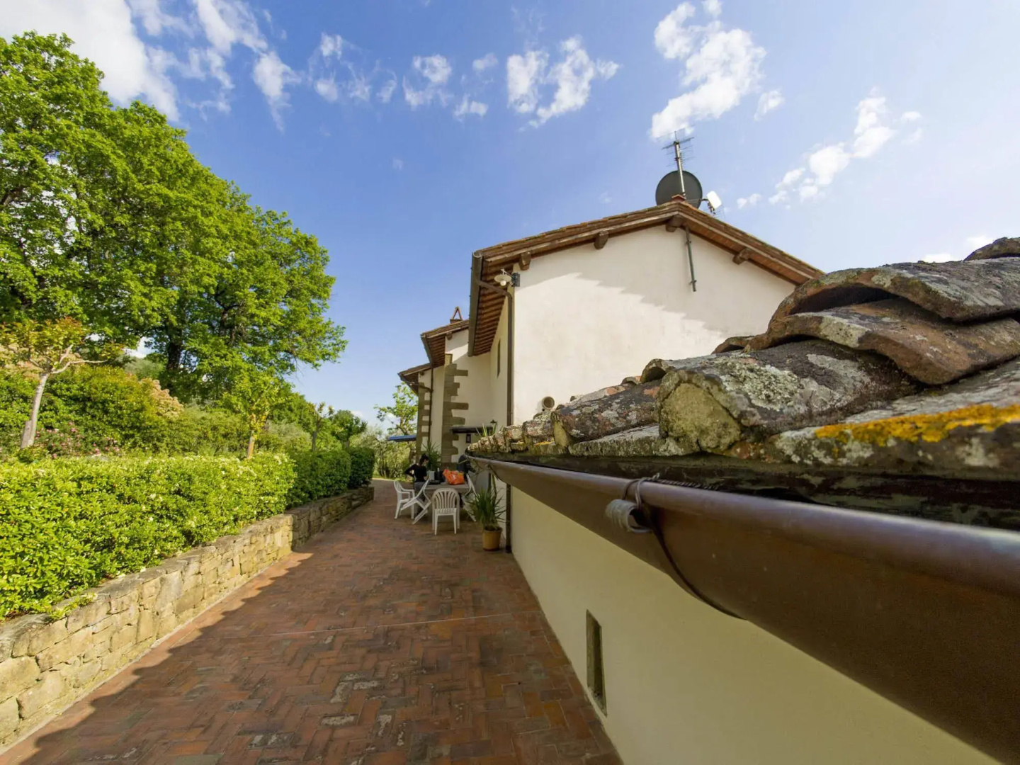 Agriturismo Cafaggio Primo