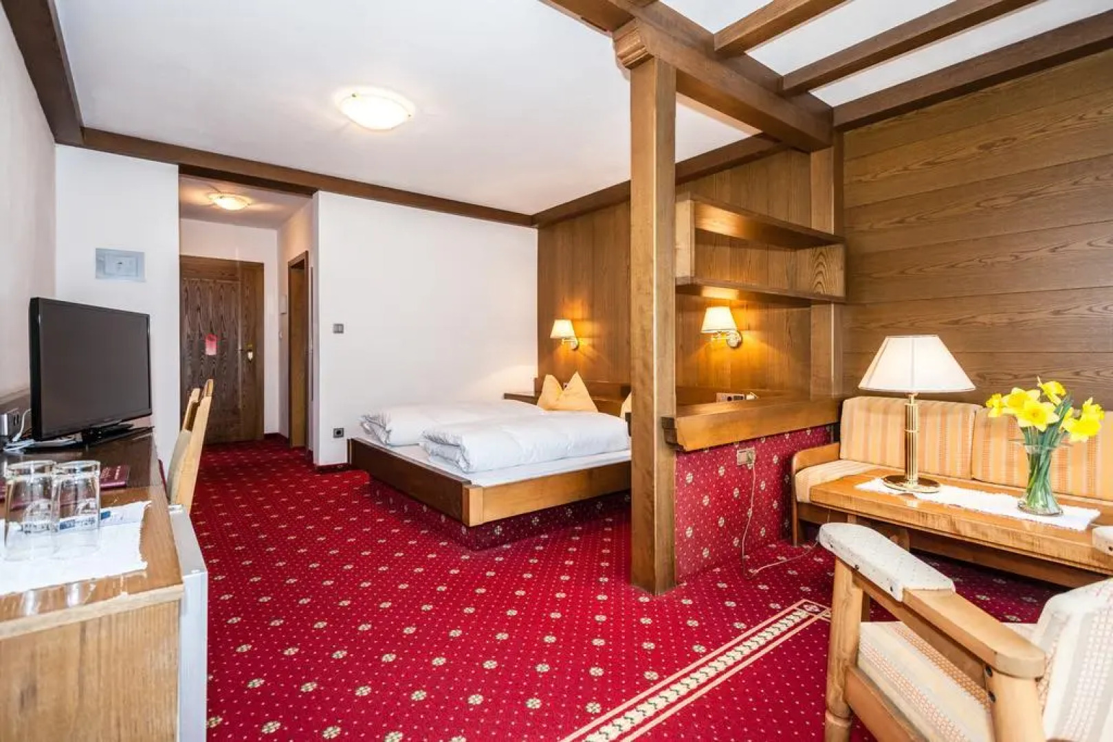 Hotel Am Wolfgrubenersee