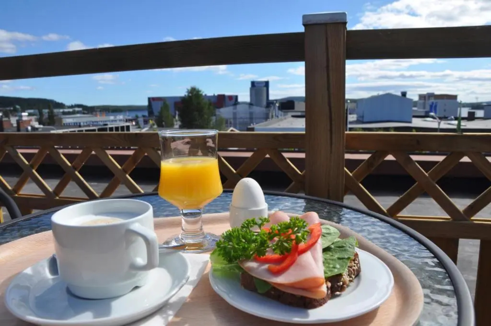 Strand City Hotell
