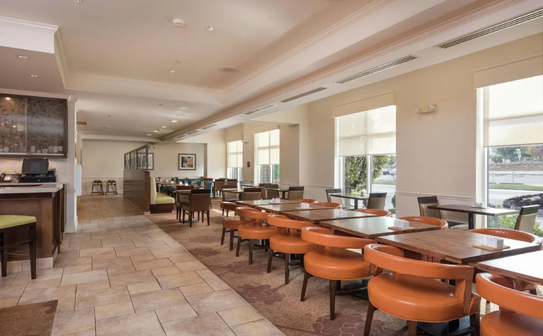 Hilton Garden Inn Kansas City