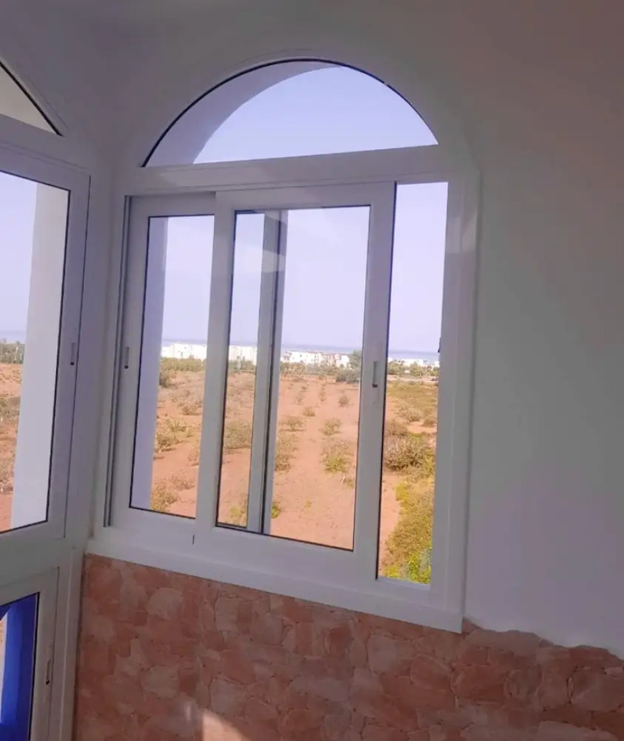 Apartment With 2 Bedrooms in Marina Smir, With Wonderful sea View, Shared Pool, Furnished Terrace Near the Beach