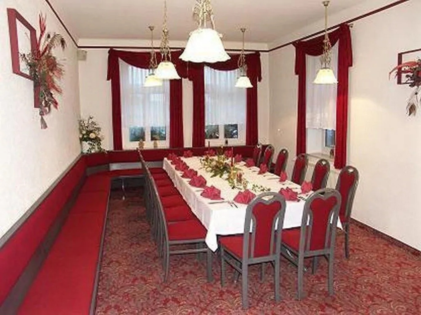 Waldhotel & Restaurant Bergschlösschen