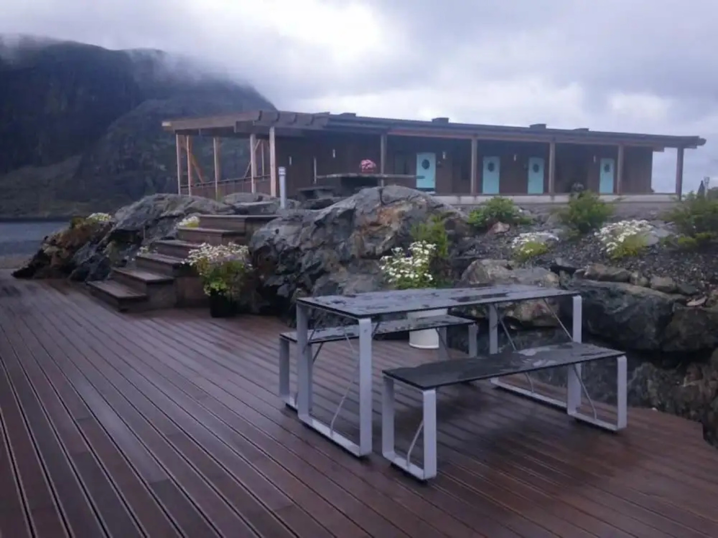 Værlandet Havhotell