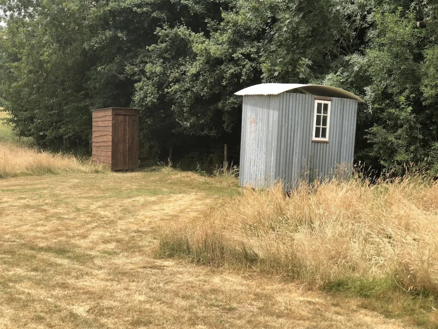 Sindles Farm Shepherd's Huts
