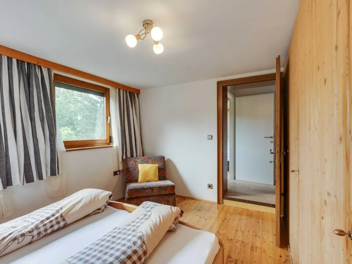 Apartment Near the Koralpe ski Area