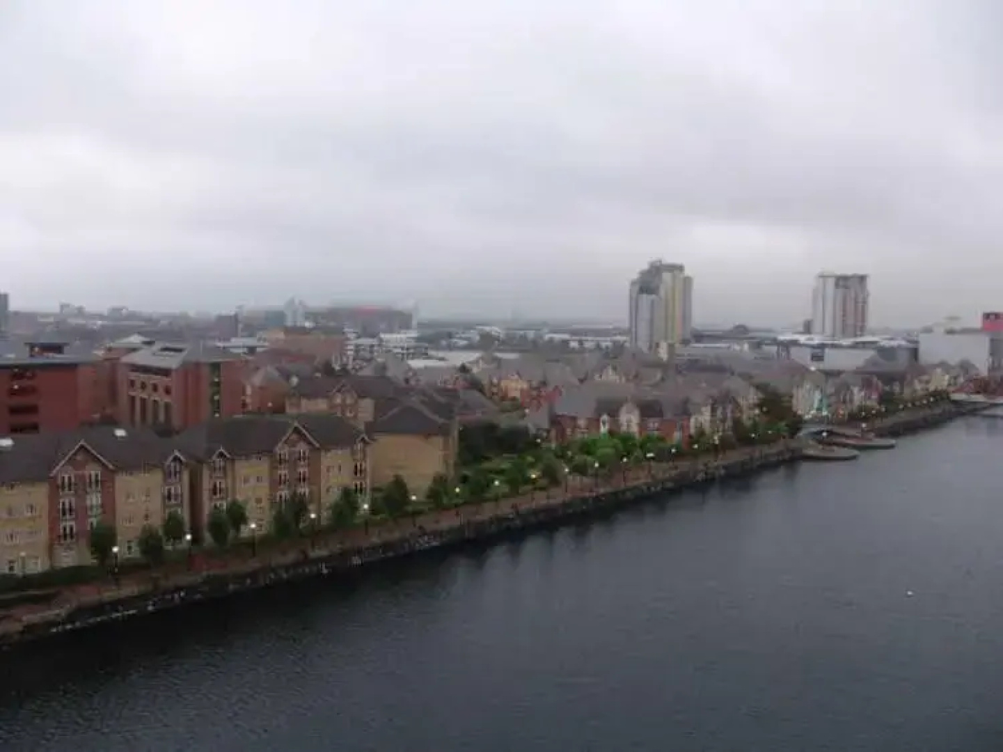 Quay Apartments Salford Quays Media City