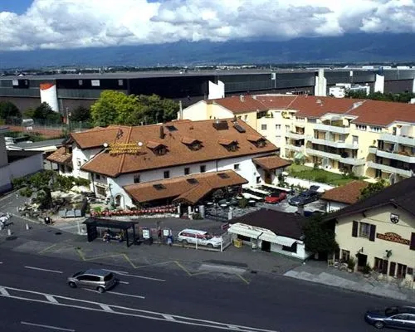 Hotel La Colombière