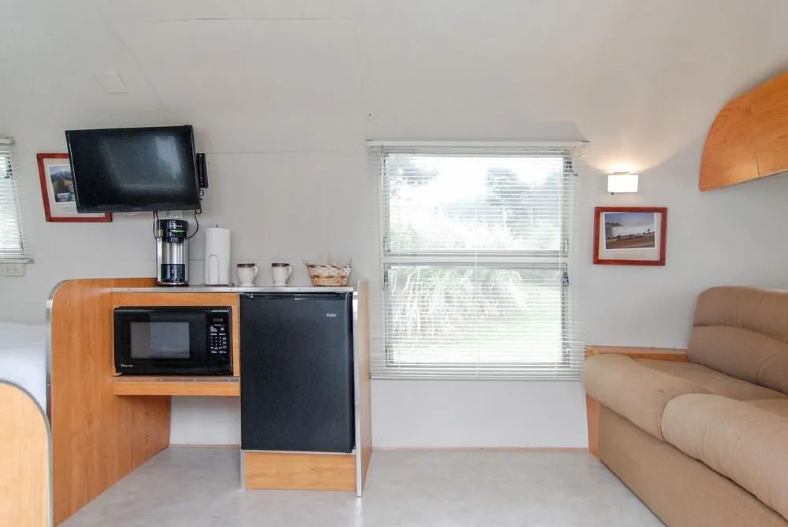 Oceanside Beachfront RV Resort