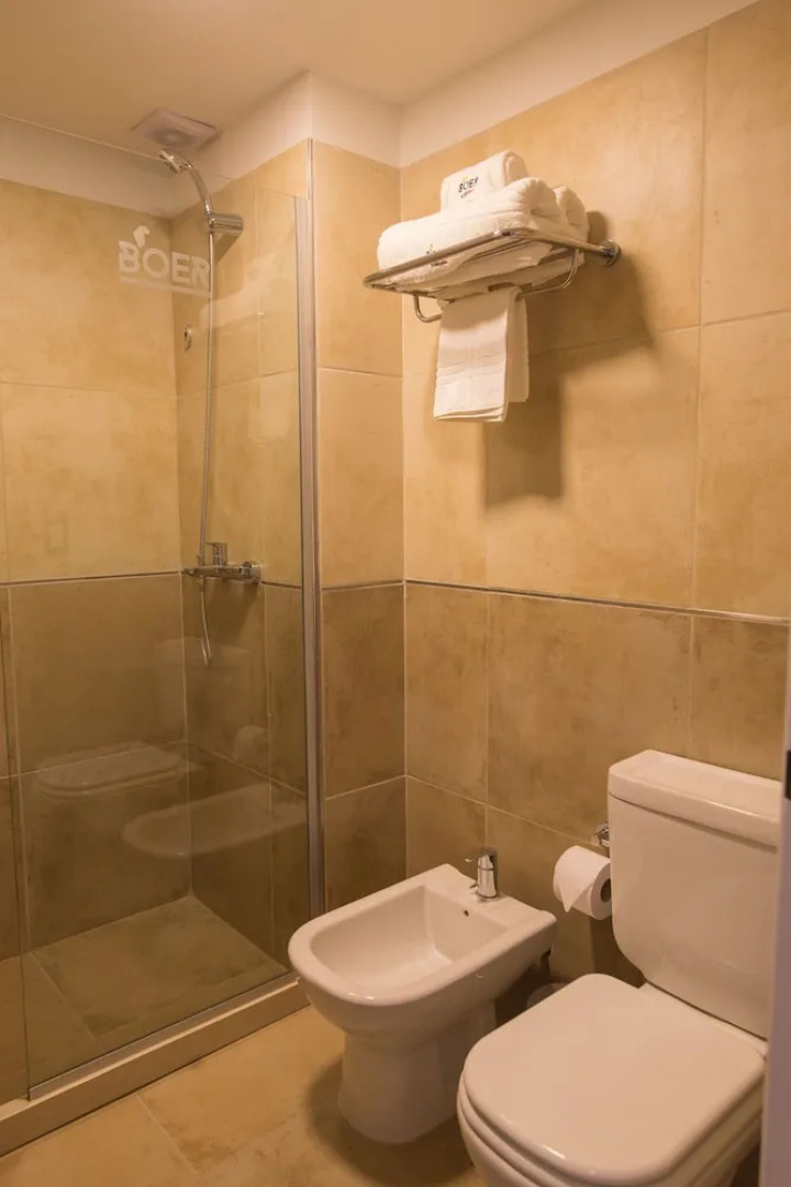 Boer Hotel y Centro de Eventos