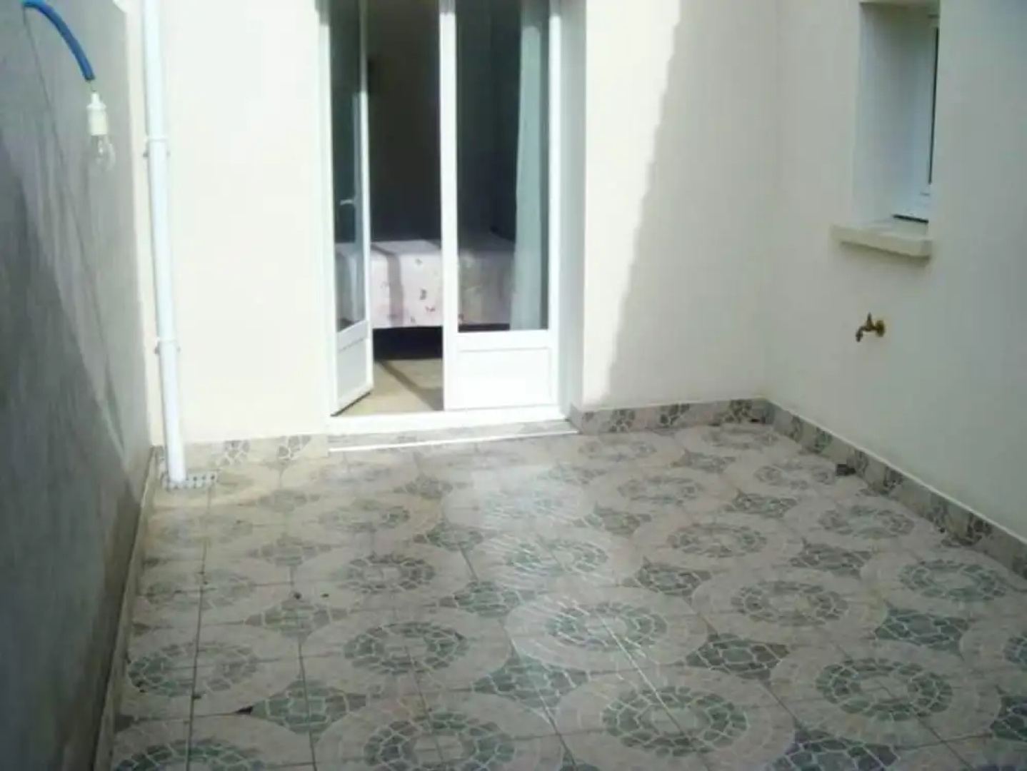House With one Bedroom in Notre-dame-de-monts, With Wonderful City View, Furnished Terrace and Wifi - 800 m From the Beach