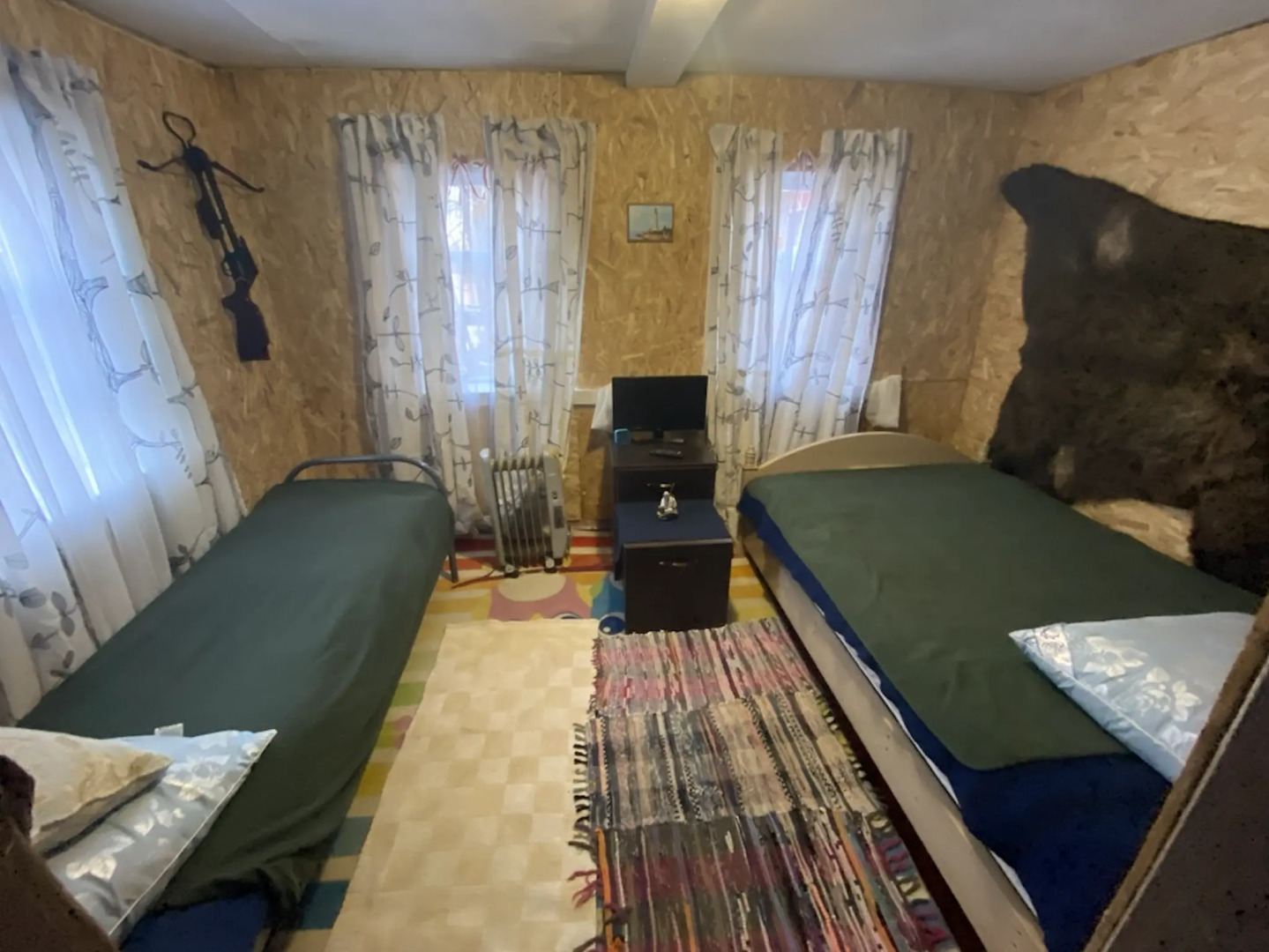 Куйвасарь эко усадьба