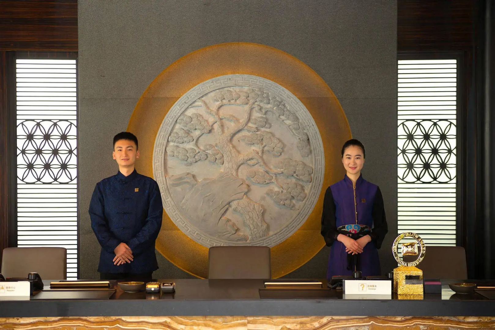 Yurun Hanyuelou Villa Resort