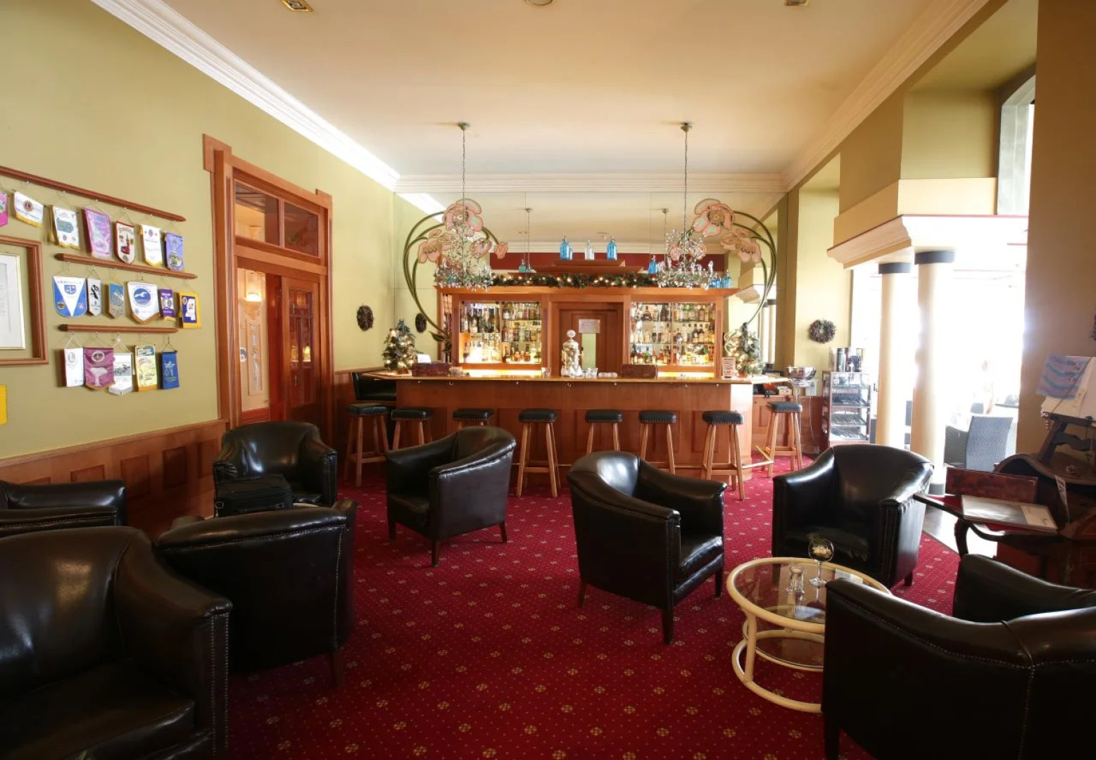 Parkhotel du Sauvage