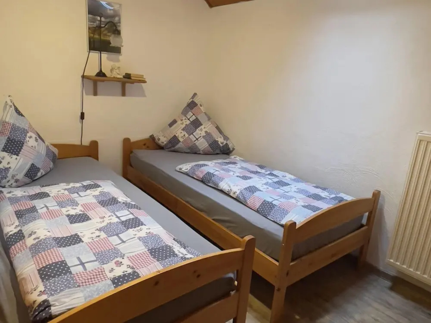 Apartment in Meisberg With In-house Catering