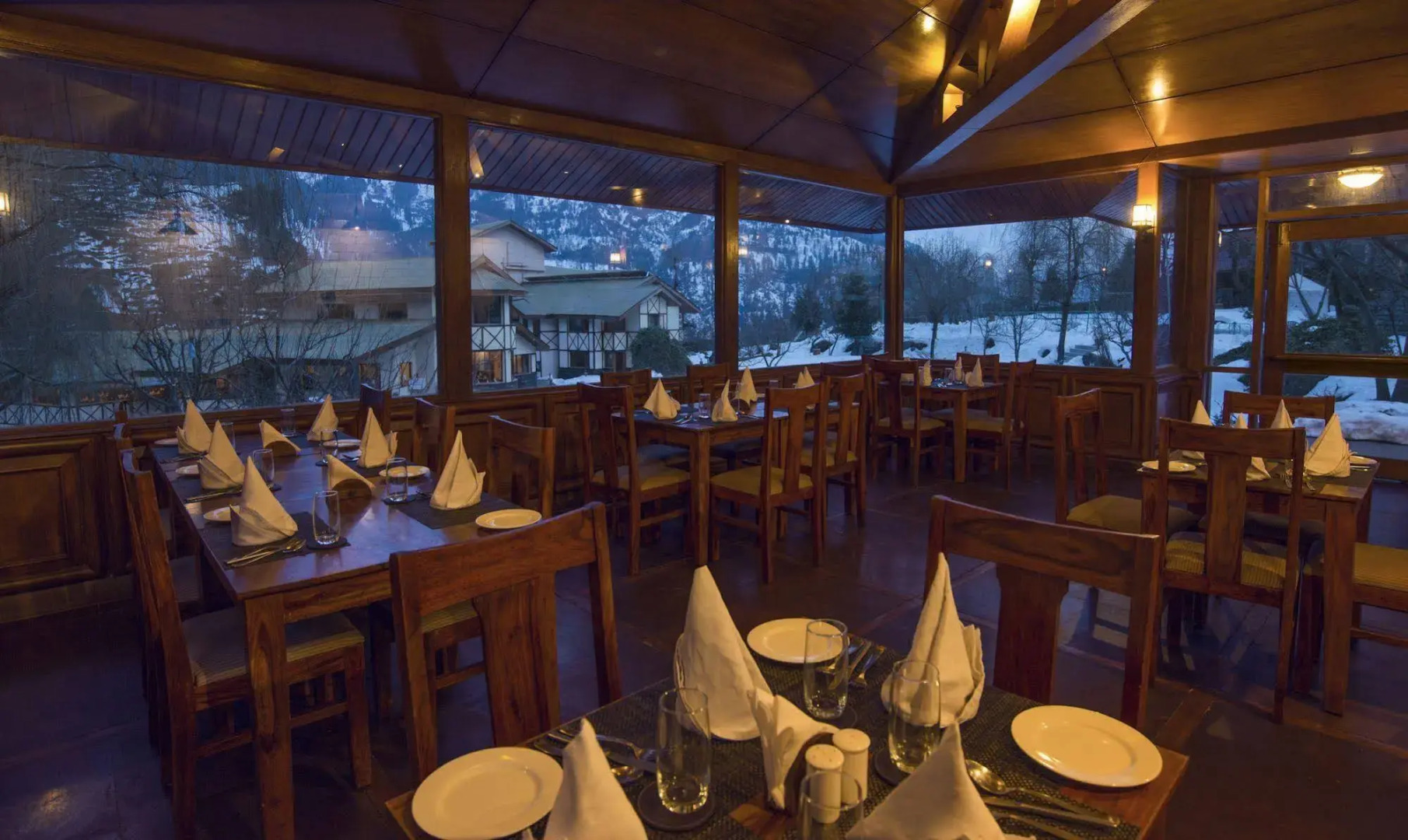 Solang Valley Resort