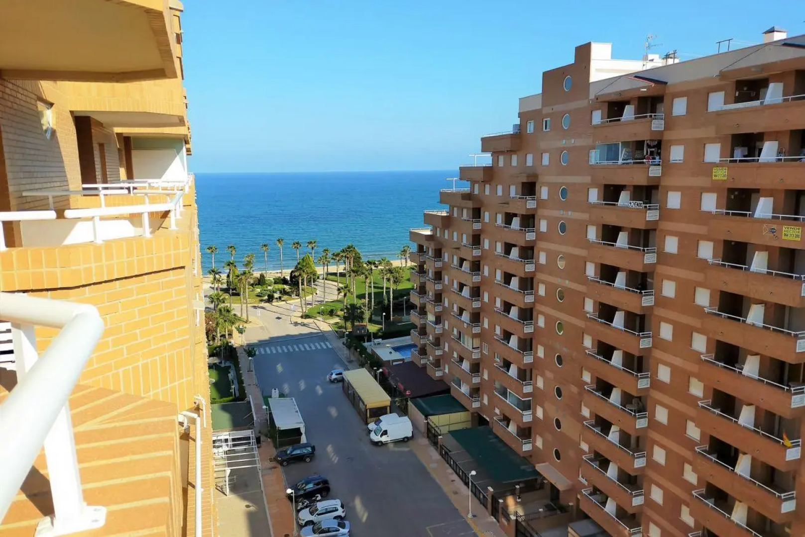 ACV - Vistamar II-1ª linea planta 10 sur