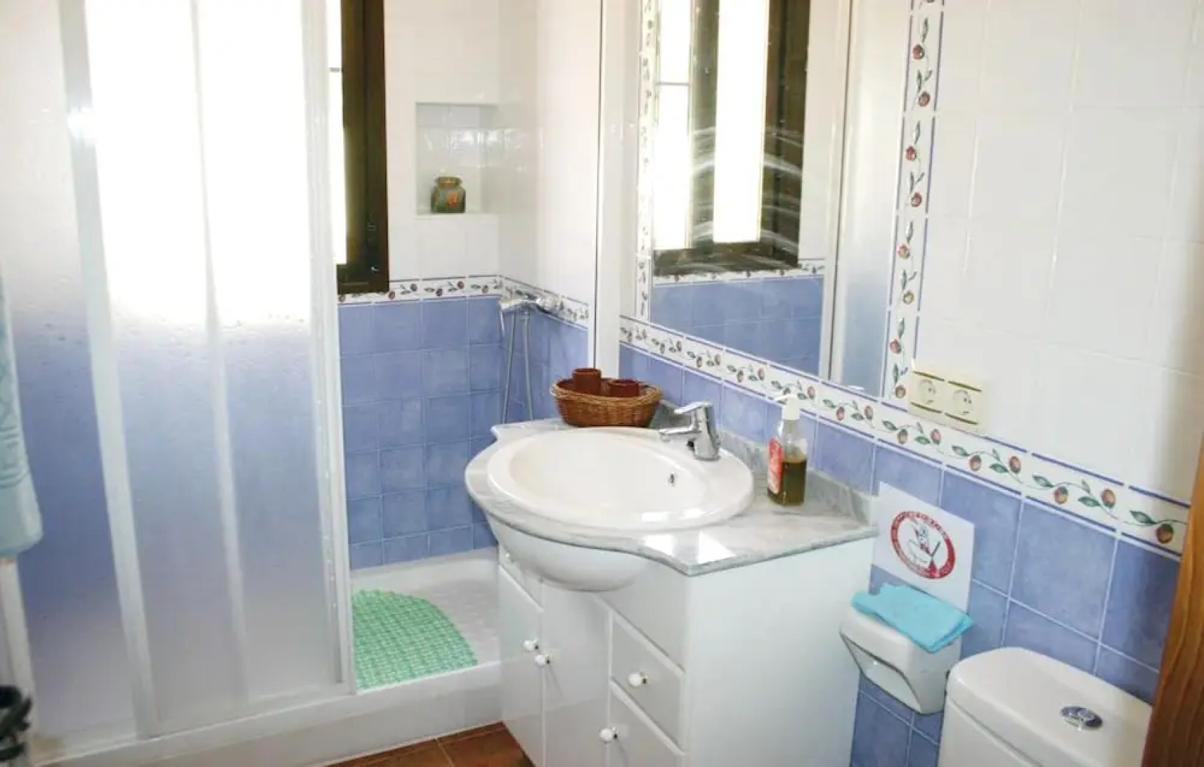 House With 2 Bedrooms in El Gastor, With Wonderful Lake View, Private