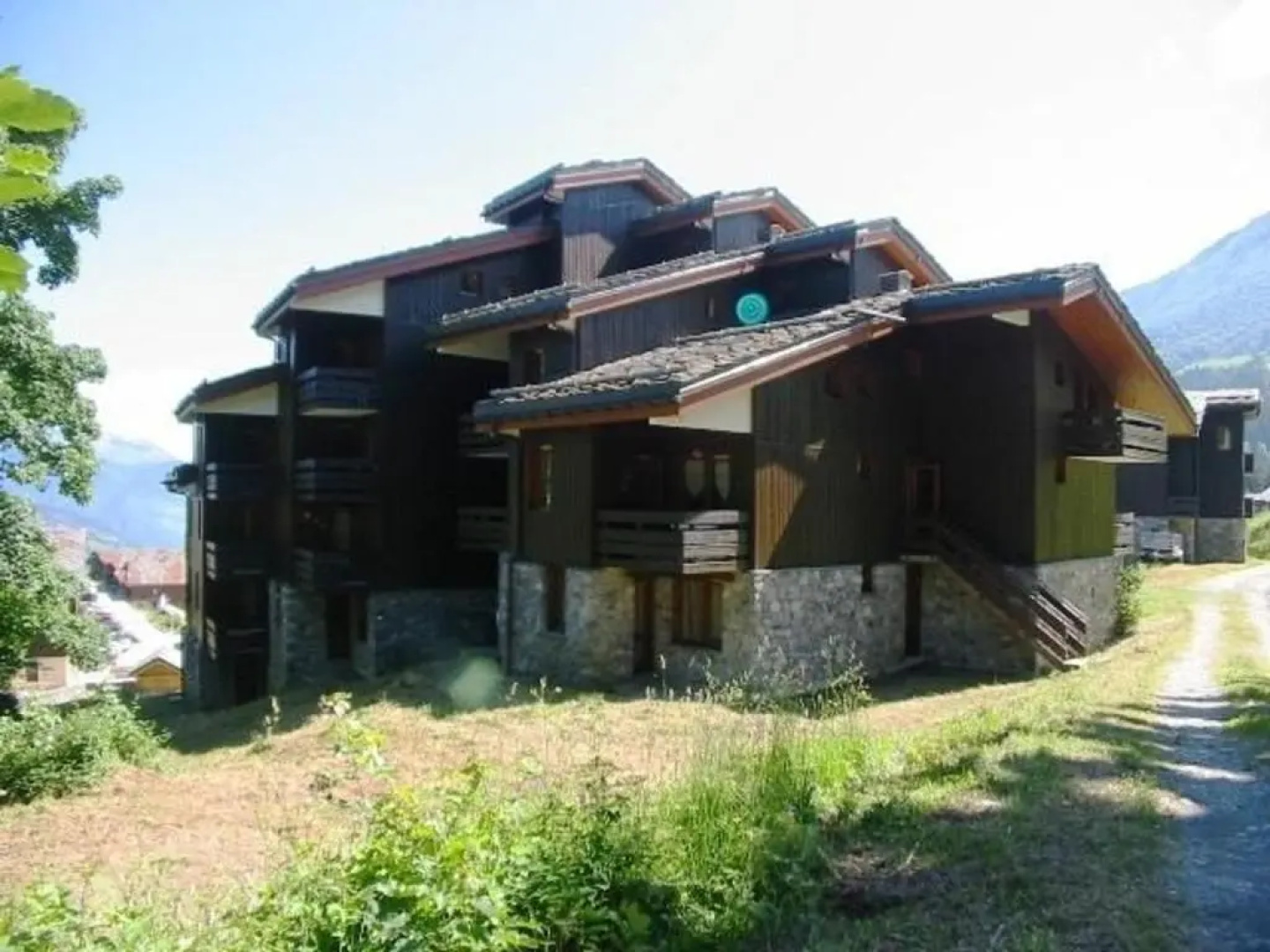 Appartement Valmorel, 1 pièce, 4 personnes - FR-1-291-839