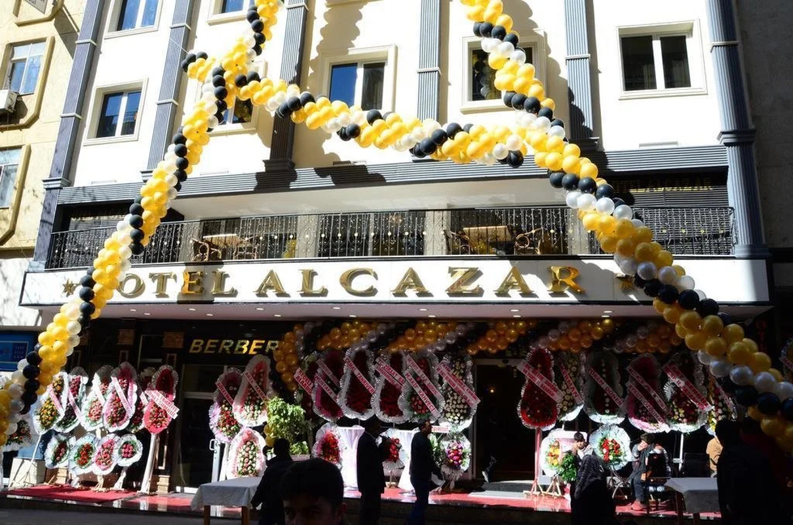 Otel Alcazar