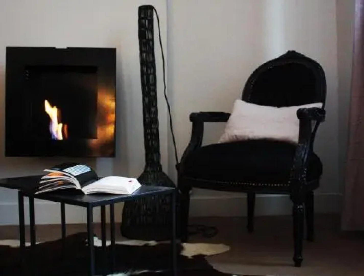 Château Les Parcs Fontaines