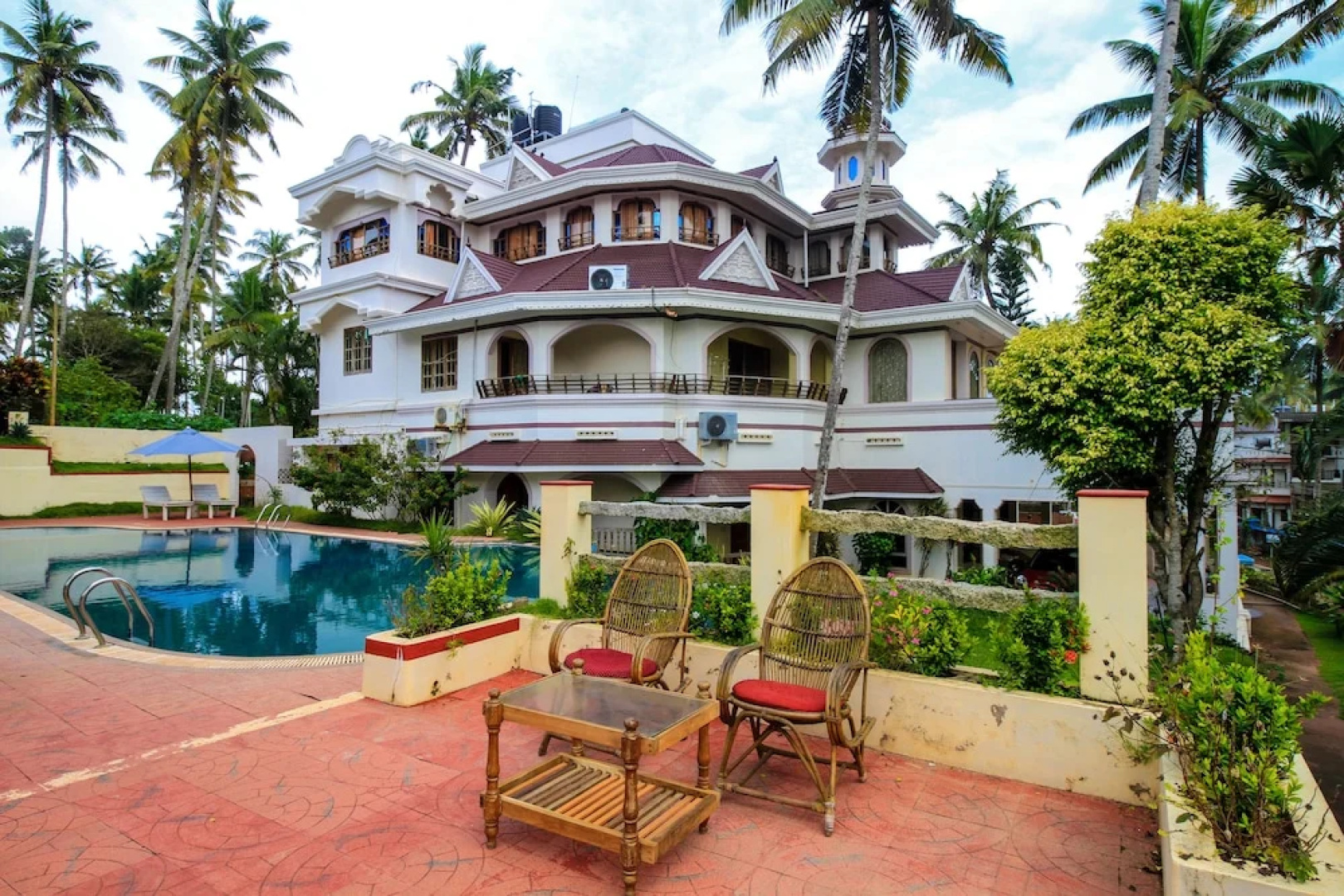 Namasthe Varkala