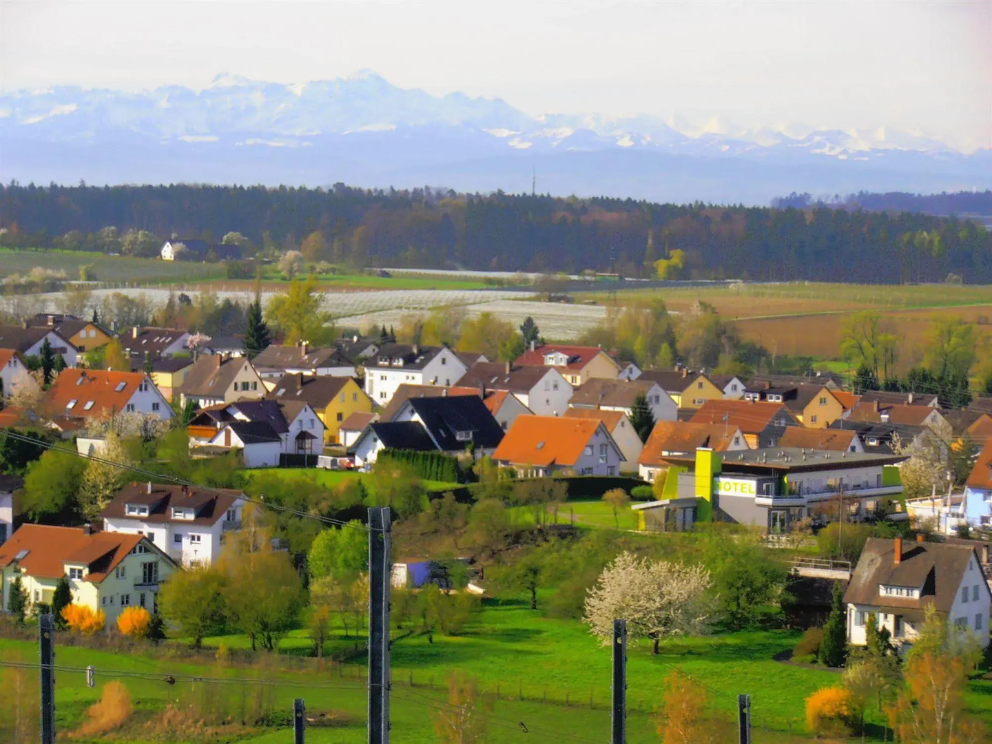 Hotel Buchberg Garni