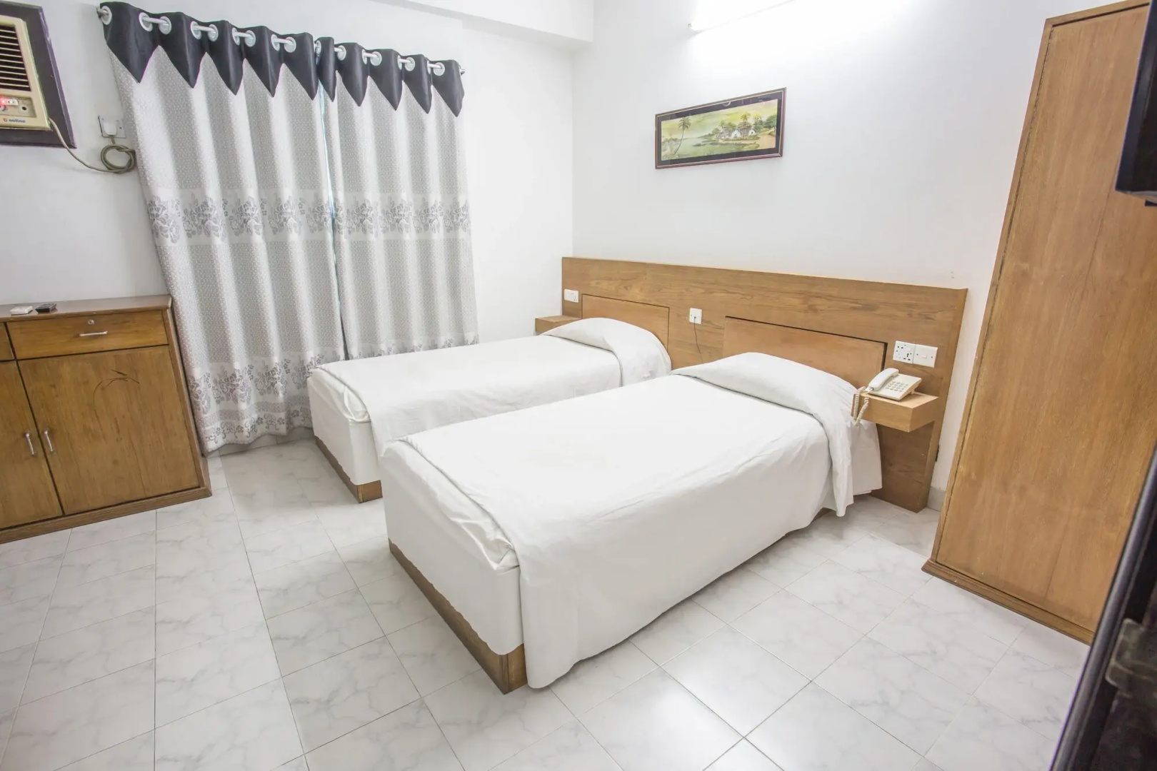 Sel Nibash Hotel & Serviced Apartments