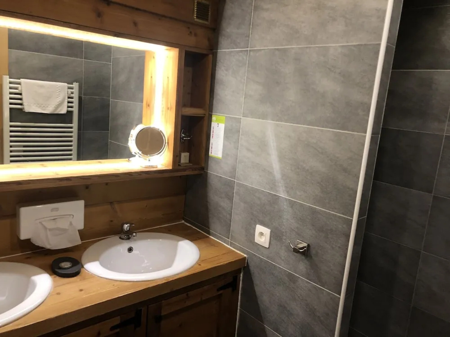 Chalet Hôtel du Mont Charvin